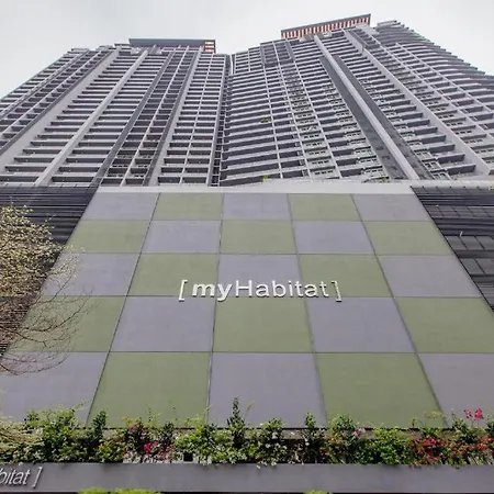 Myhabitat Klcc 2Bedroom Family Suite W Balcony #Bathtub